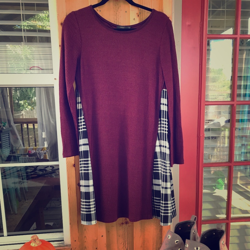 THML SWING DRESS